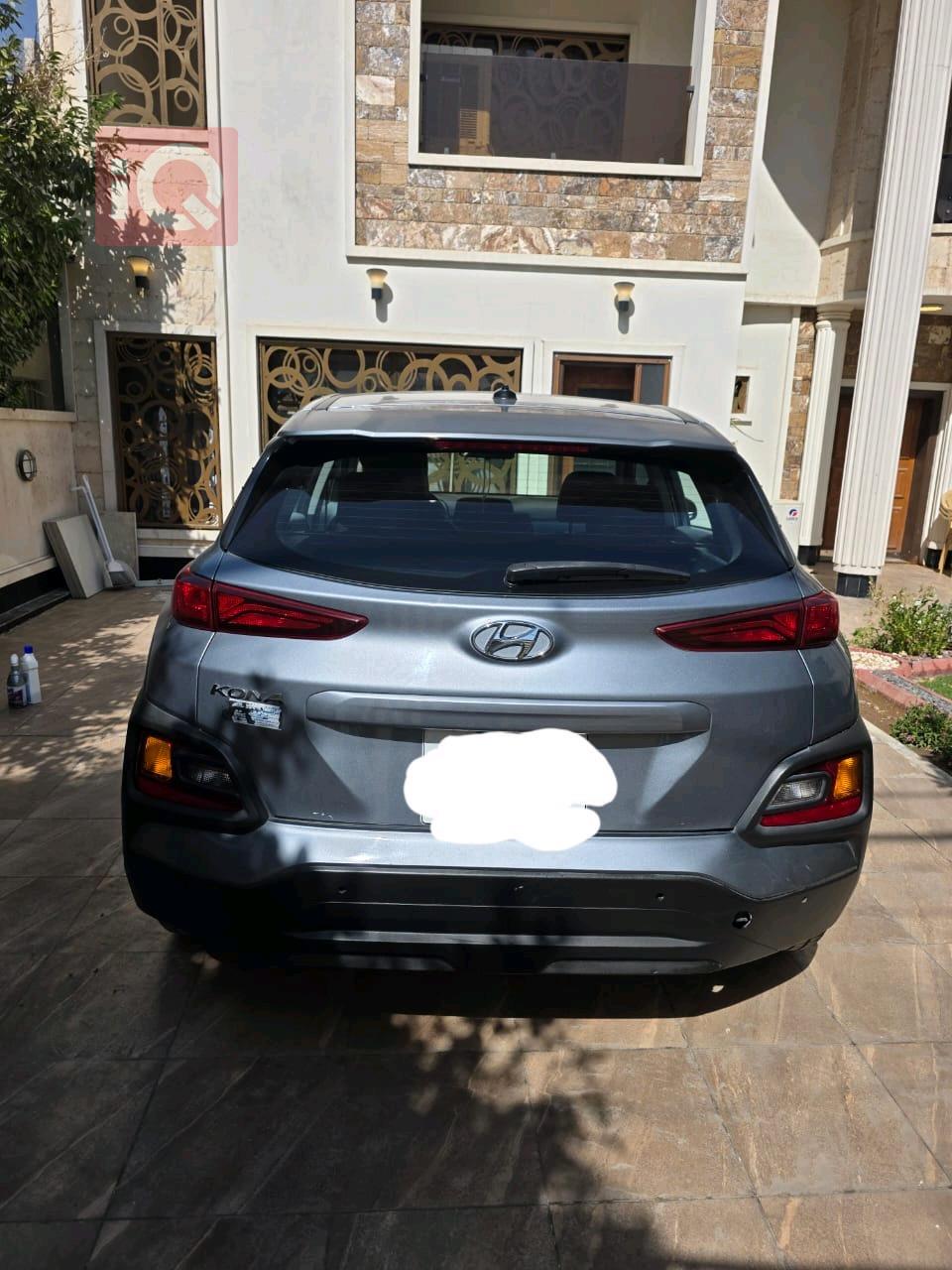 هیوندای کۆنا